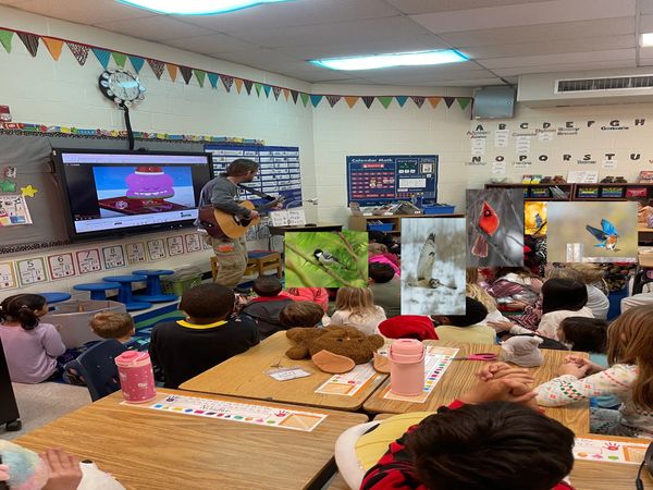 1st grade performance