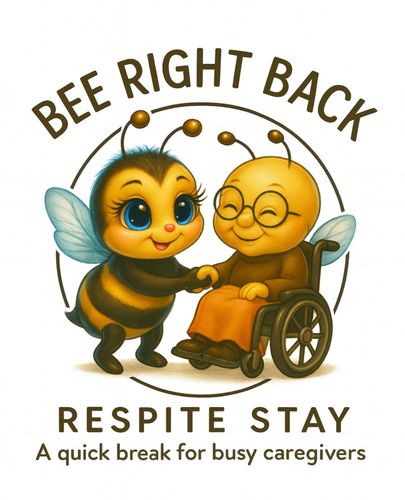 Bee Right Back Respite 