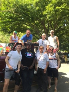 Global transgender safety tasks force USA Inc