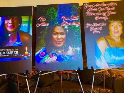Global transgender safety tasks force USA Inc