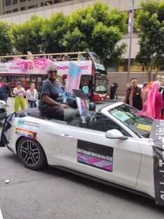 Global transgender safety tasks force USA Inc