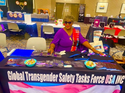 Global transgender safety tasks force USA Inc