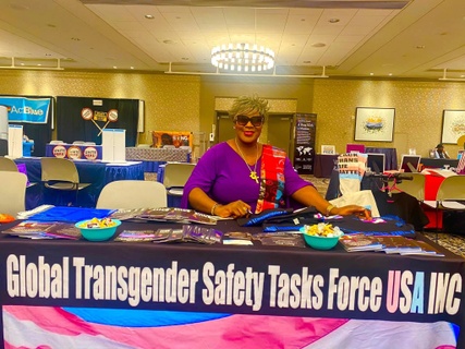 Global transgender safety tasks force USA Inc