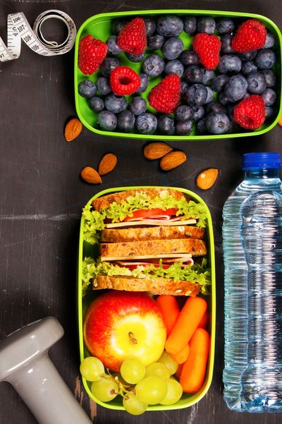 Nutrition + Fitness for Kids