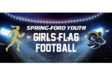 SPRING-FORD YOUTH FOOTBALL Fan Jersey SPRING-FORD YOUTH FOOTBALL Fan Jersey