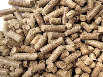Hardwood Pellets - Low Ash