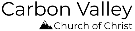 Carbon Valley Church Of Christ