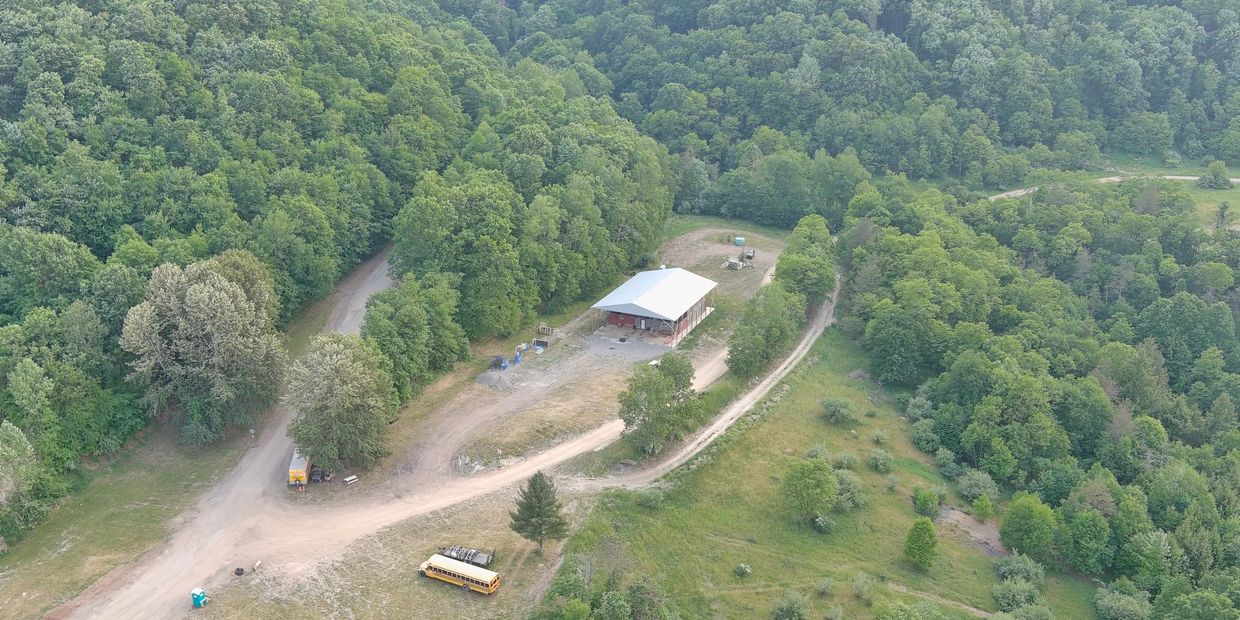 Ben Franklin Range - Shoot house
