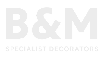 B&M Specialist Decorators