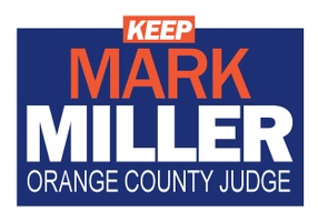 Keep Orange County Florida, Judge Mark Miller