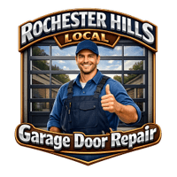 Rochester Hills Local Garage Door Repair