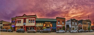 downtown rochester, mi
