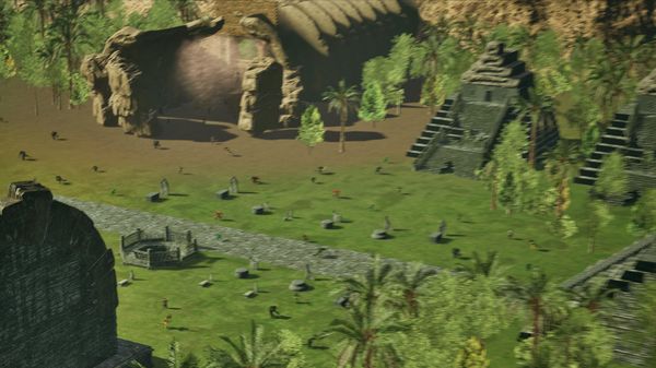 historical inspired maps from Gobeklitepe to Great Wall in Legends of Goodness ancient world