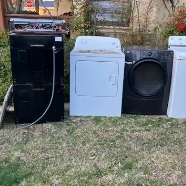 Appliance pick up Modesto, Appliance pick up Turlock, Appliance Disposal Modesto, Appliance pick up,