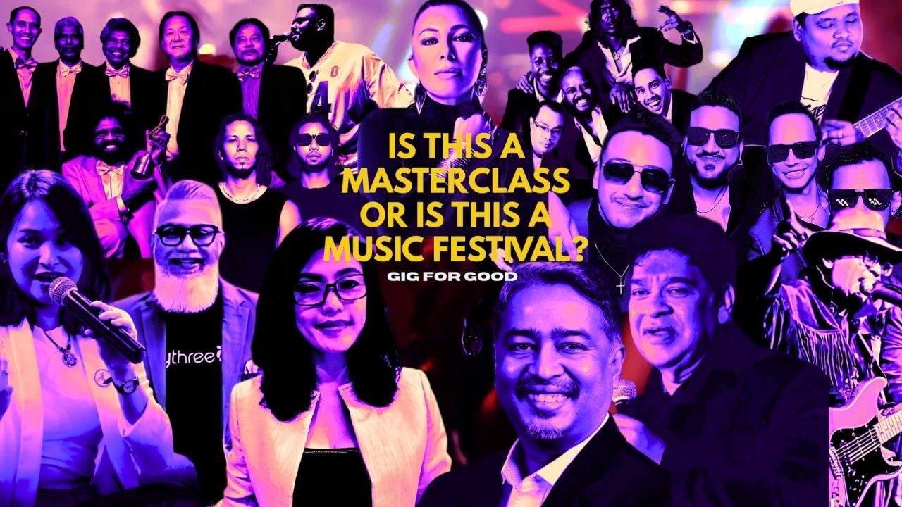Gig For Good Music Performance Program