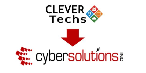 Clever Techs Merges With Cyber Solutions