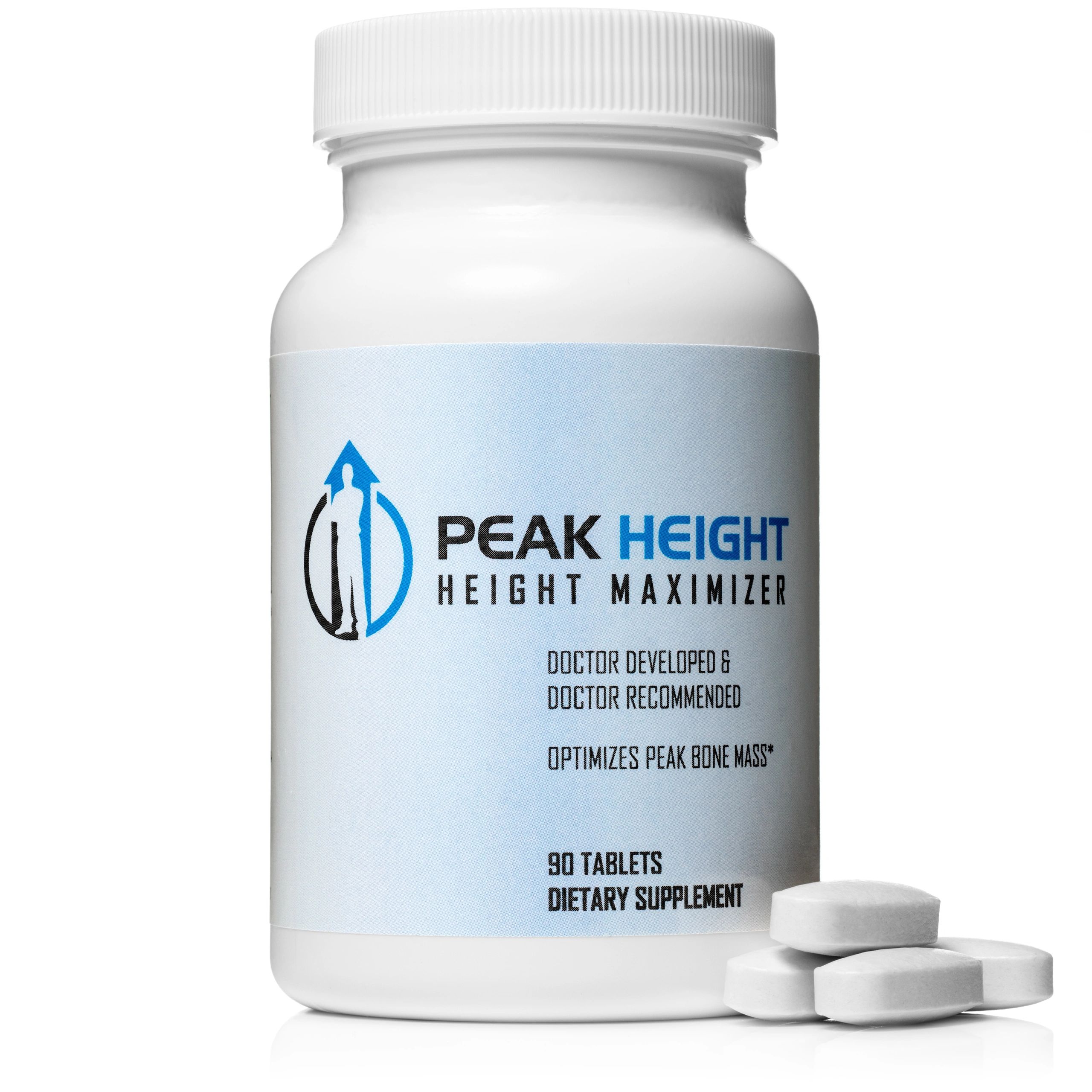 Peak Height Supplement