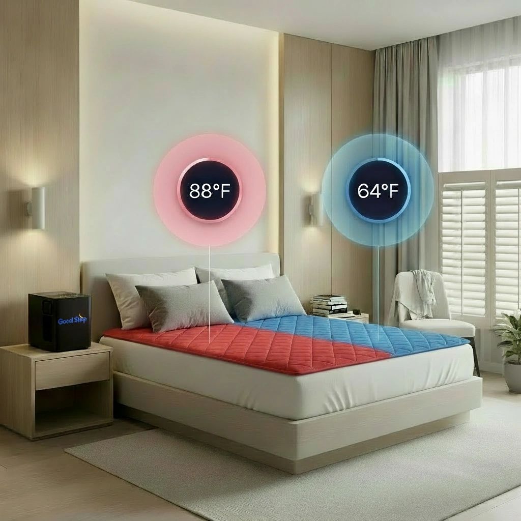 Good Sleep Smart Mattress Topper