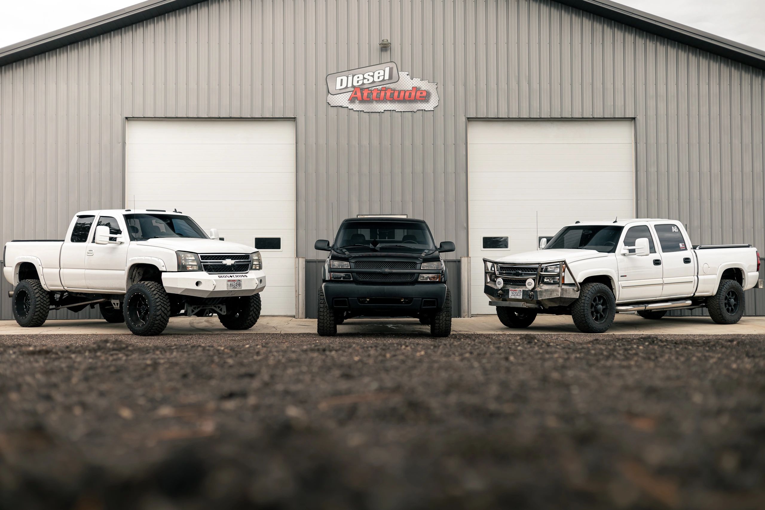 Diesel Attitude featured image