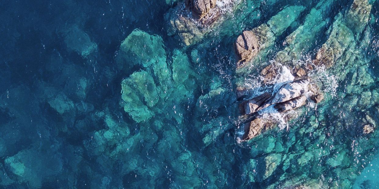 The benefits of the sea