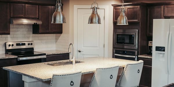 Custom Kitchen