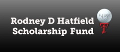 Rodney D Hatfield Scholarship Fund