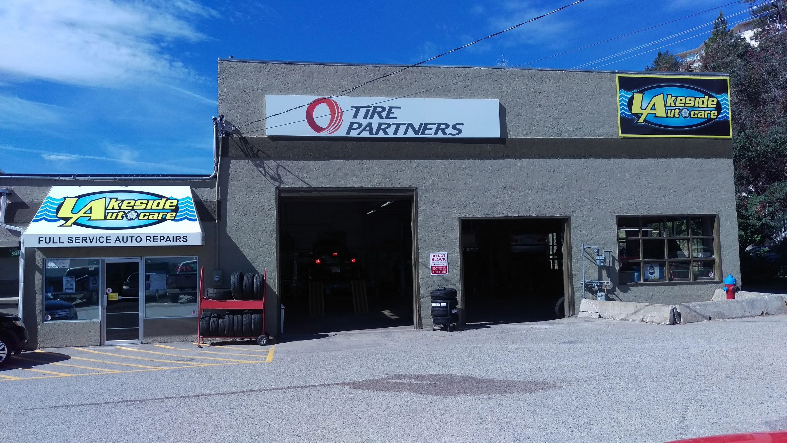 Lakeside Autocare in Peachland, British Columbia