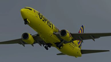 PMDG Boeing 737-800 Liveries for Microsoft Flight Simulator