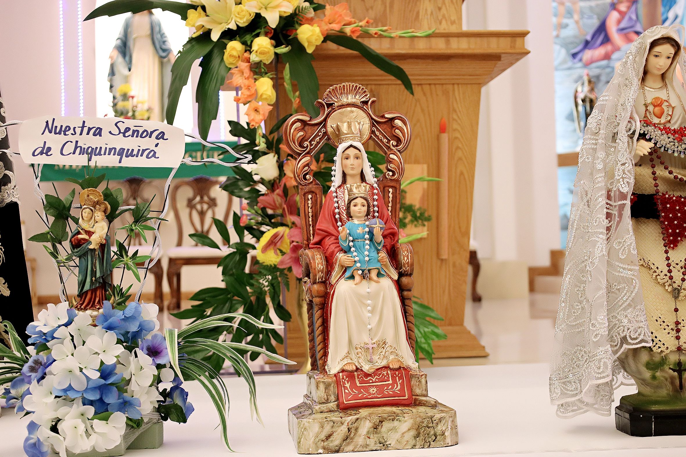 Our Lady of Perpetual Help Catholic Church