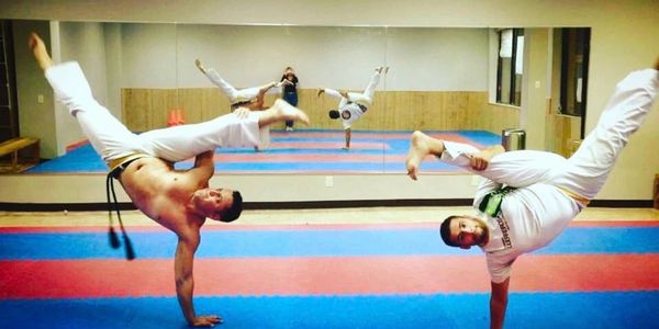 Physical and Personal Benefits of Learning Capoeira