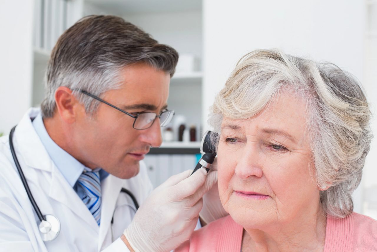 Earwax, Of All Things, Poses Risk for Cognitive Decline 1 rs=w:1280