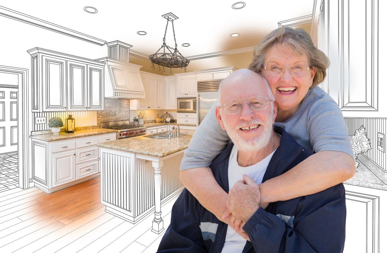 Home Remodel for Seniors Home Remodel for Seniors