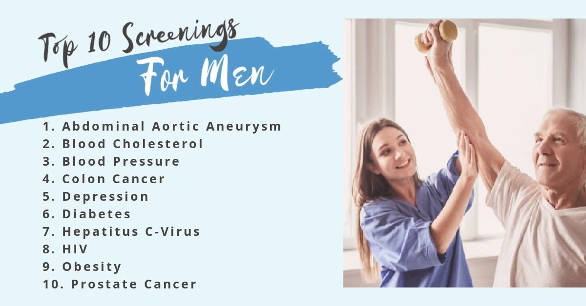 National Men's Health Week – June 14-20, 2021 (US) 1 rs=w:1280