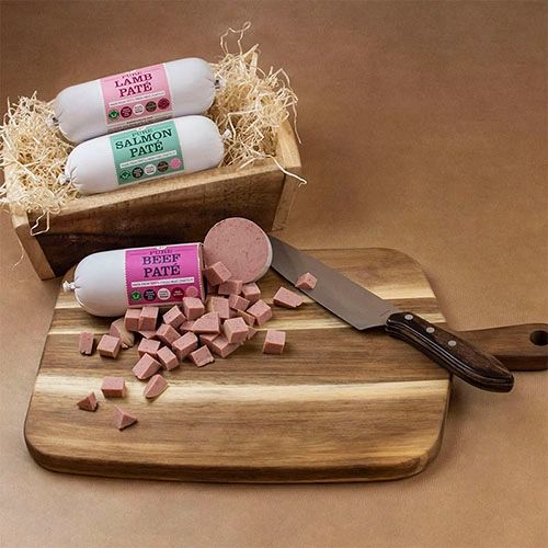salmon pate 400g roll