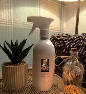 shelby's raw surface spray