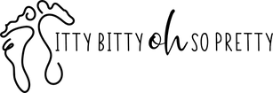 Itty Bitty oh so Pretty