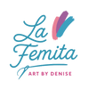 la femita art logo