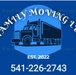 Family Moving LLC
541-226-2743
Grants Pass Oregon 