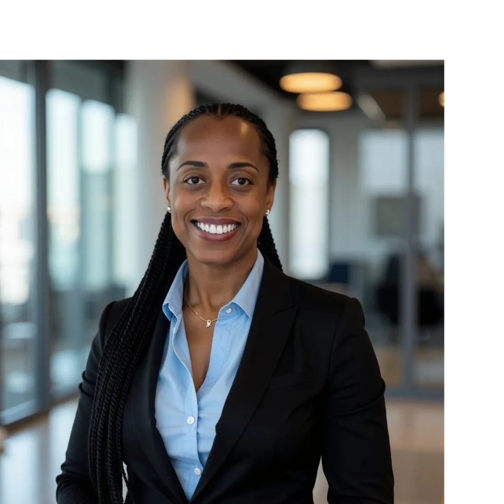Beverley Wedderburn, executive, life coach and consultant