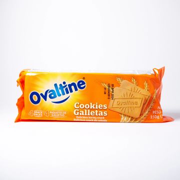 ovaltine cookies/biscuits