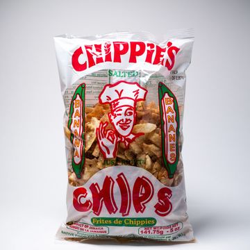 Chippies Jamaican Banana Chips