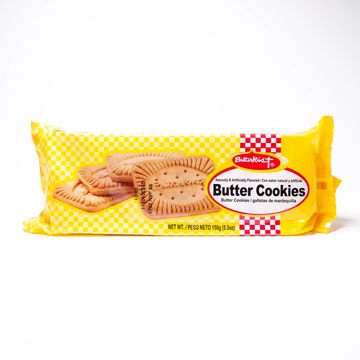 Butterkist butter cookies/biscuits