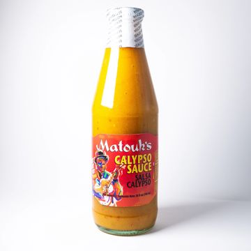 Matouk's Calypso Hot Sauce 26 ounces 