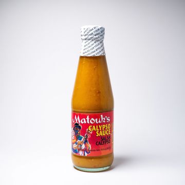 Matouk's Calypso Hot Sauce 10 ounces 