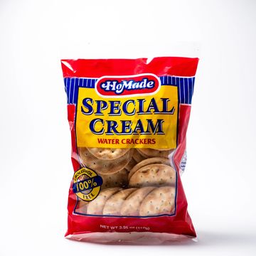 Jamaica HoMade special cream crackers