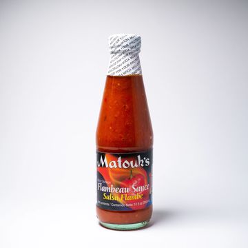 Matouk's Flambeau Hot Pepper Sauce 10 ounces