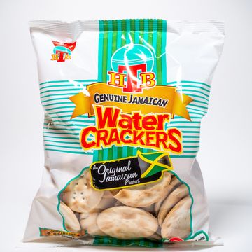 HTB genuine Jamaican water crackers 