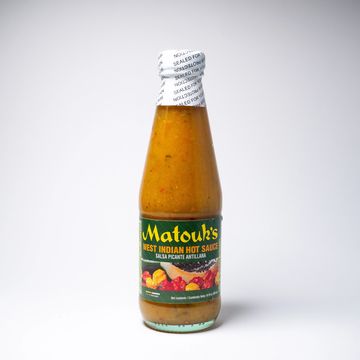 Matouk's West Indian Hot Sauce 