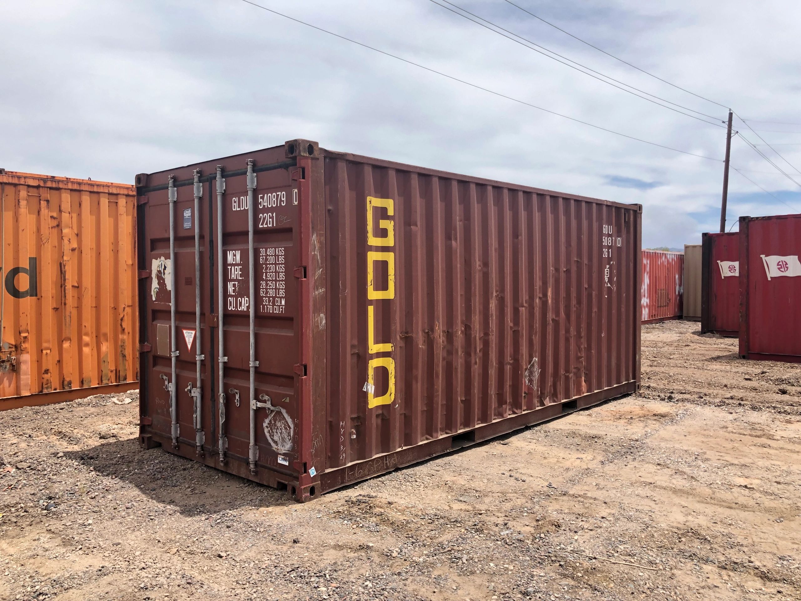 Learn How To Prevent Your Shipping Containers From Rusting, 47 OFF