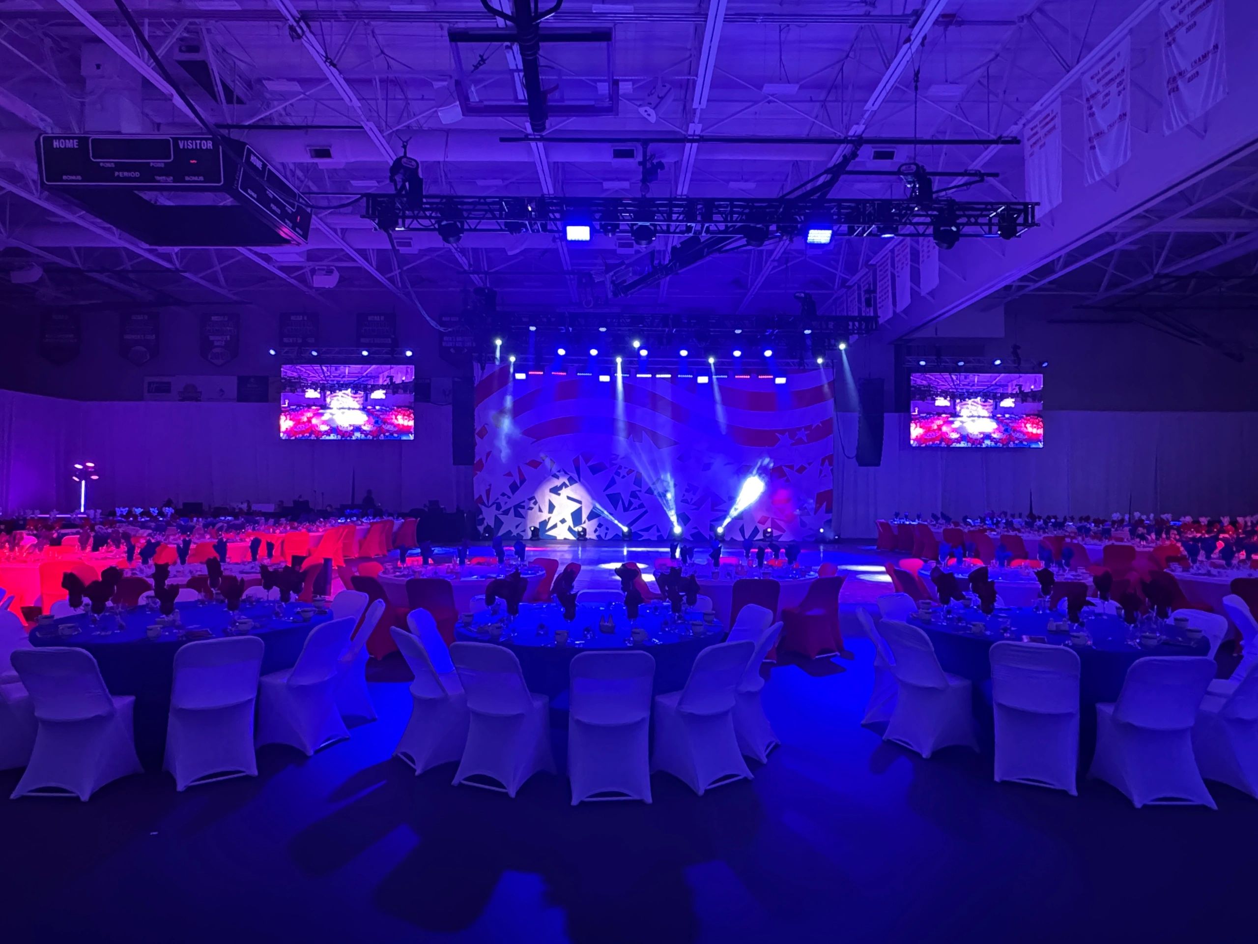 Expert Event Management & Design Services